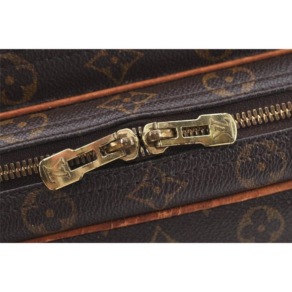 Auth Louis Vuitton Reporter Gm Shoulder #48943L46B - Picture 7 of 12